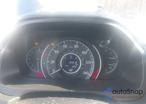 2014 Honda Cr-V Ex-L из США, поврежденный, VIN 2HKRM4H76EH646545